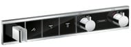 ��������� ��� ���� Hansgrohe RainSelect ������������, ���������, � 3 ��������, ����/������ 15356600