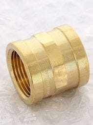Муфта VIEGA 3/4"Вх3/4"В бронза   266 554