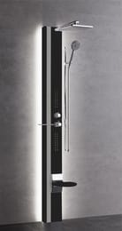 ������� ������ Novellini Line 1 220�2150 ��, LED, �/�, ����., �������, ������/������� LINE1PVML-HJ