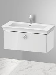 ����� ��� �������� Duravit White Tulip WT425208585 984�410�458 ���������, 1 ����. ��., ����� ������