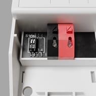 �������� ������� Maytoni Lighting control PSL-DL40-3CCT-550-700mA DALI CCT(DT8) 22-28W IP20, �����