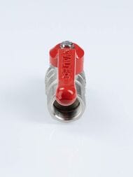 Кран шаровый 1"ВН VALTEC Стандарт ГОСТ длинная рукоятка, VT.121.N.06 — изображение 3