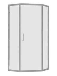 ������� ������ RGW Passage PA-86S (1000�1000�1950) ������, ������ 6�� �����/ ����-����� 38088600-111
