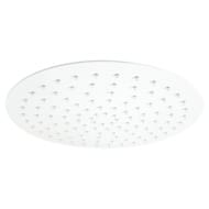 Верхний душ 30 см Mariani Tondo B37ST00130, шарнирное содинение, белый матовый