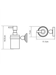������� ������� ���� ��������� WasserKRAFT Diemel K-2299