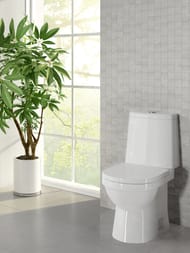 ������ ������� Sanita Luxe NEXT Comfort (649x355x770) ������� �� ����������, ��������� WC.CC/Next/2-DM/WHT.G/S1