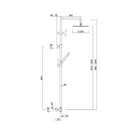 ������� ������� GIULINI F8225WC-SX25 ��������� ��� ����, ������� � ������ ���, ������, ����