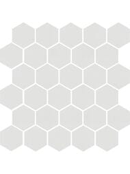 Мозаика KERAMA MARAZZI Агуста (297х298х7) белая, из 30 частей, 63000 (кв.м.)