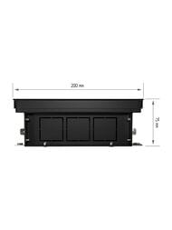 ��������� ������������� Royal Thermo ATRIUM-75/200/2200-DG-U-NA ����. �������, ���� �����.��������