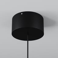 Подвесной светильник Maytoni Apex (Апекс) O491PL-L6B3K, 3000К 6Вт IP 54, черный