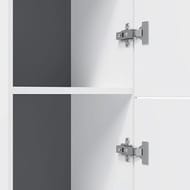 ����-������� AM.PM Gem ���������, ������ (300x320x1630) ����: ����� ������ M90CHR0306WG