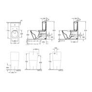 ������-������� Villeroy & Boch Architectura (370�810�715) ������� �/���� 5691R001+5787R101+98M9C101