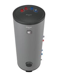 Водонагреватель Thermex Nixen 200 F Combi  (520х520х1365), 200л, 17 кВт, напольный — изображение 3