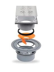 ���� ��� ���� Metaleks LINIA ������������, ������� 100�100��, ����� ������, ����� 50�� 11.25