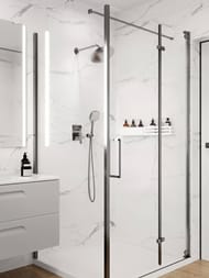 ��������������� ������ Ceradim Carrara Terrific Silver  (600�1200�8,4)�����,�����, 9999304541(��.�.)