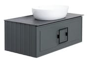 ����� ��� �������� La Fenice Cubo Grigio 80 �� (776�469�350) ����� ������� FNC-01-CUB-G-80
