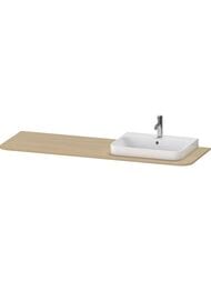 ���������� Duravit Happy D.2 Plus 1600�550�16 1 ����� ������, ��� ����������������� HP031HR7171
