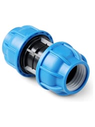 Муфта ProAqua Unio соединительные 40 x 40