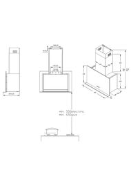 ������� Korting KHC 65330 GN (600�390) 550 �3/�, 137 ��, � ������, ������
