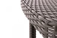 Комплект мебели RATTAN MANCHESTER OTTO SET 2,2 шезлонга +2 банкетки +столик, венге/бежевый