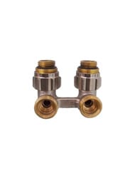 ���� ������� ����������� Oventrop "Multiflex F" ZB G1/2"��xG3/4"�� �������,  1015884