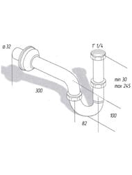 ����� ��� ����������� Migliore RICAMBI S-��������  1"1/4, ���� ML.RIC-10.101.CR (17925)
