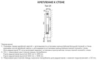 Радиатор стальной ROMMER Compact Тип 21 (500х1000х68) боковое подкл, 1812 Вт