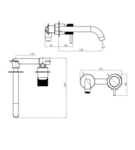��������� ��� �������� ������������ WONZON & WOGHAND ONYX, ������������� ������ WW-816014-BN