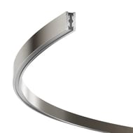 Шинопровод круглый из полукругов 1500мм Maytoni Flarity (Флэрити) TRX154-2SR-D1500-PT платина, IP20