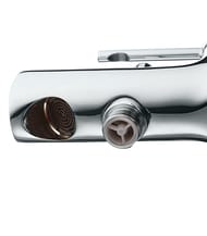 ��������� Jacob Delafon CUFF ��� �����/���� ���������, ������������� E45532-CP
