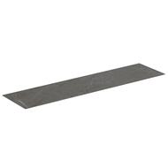 ���������� ��� ����� 200 Ideal Standard CONCA (1985x505x6) ������������, grey stone T4204DI