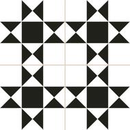 ������ ��������� DUAL GRES CHIC Cardiff White (450�450) ����� DG_CH_CAR_WH_N  (��.�.)