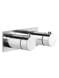 ��������� Gessi Ventaglio ��� ����������, ������� �����, 1 �������, ���� 63332.031