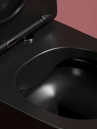 ������ ��������� Ceramicanova Modena Rimless 490�355�250 ������������,� ��������,������ ���.CN6063M