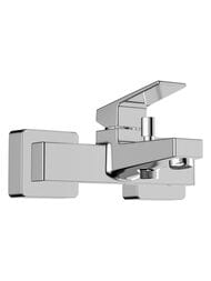 Смеситель для ванны/душа Vitra Minimax Square настенный, однозахватный, хром A43520EXP