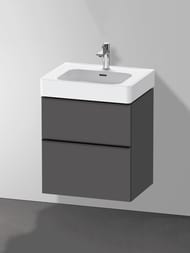����� ��� �������� Duravit D-Neo (625x584x452��) ���������, ������ ������� DE4376004490000