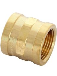 Муфта VIEGA 3/4"Вх3/4"В бронза   266 554