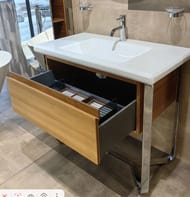 Уценка! Комплект сантехники для ванной комнаты Villeroy & Boch