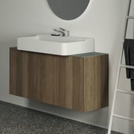 ����� ��� �������� Ideal Standard CONCA 1200x373x540 2 �����, ���� ������ ���� T3939Y5