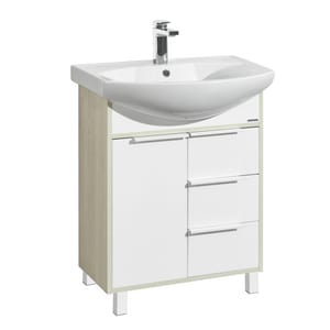 ����� ��� �������� AQUATON ���� 65 1A213301RIB90 594x309x720 ���������, 3 ��., 1 ������, �����/���