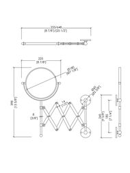 ������� ������������� Devon&Devon Cavendish WM22CR ����