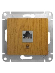 ������� Systeme Electric GLOSSA ������������ RJ45 ��������� 5� � ����� ��� GSL000581K