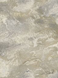 Обои виниловые на флизелине Decori&Decori Carrara Best (1,06х10,05) под мрамор, корич 83667BS (рул.)