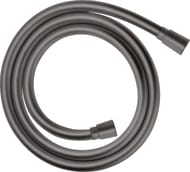 Душевой шланг Hansgrohe Isiflex 1,6 м шлифованный черный хром 28276340