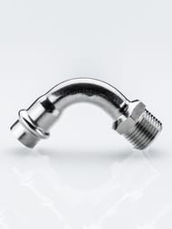 Отвод пресс VALTEC 28х1"Н, 90° нерж. сталь VTi.957.I.002806