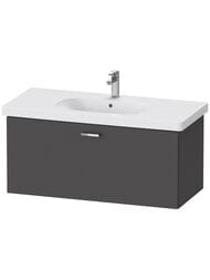 ����� ��� �������� Duravit XBase 1000�448�458 ���������, 1 ����, ������ ������� XB607204949