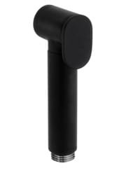 Гигиеническая лейка Remer 332OWNOX, черный матовый