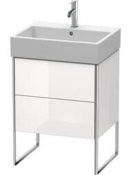 ����� ��� �������� Duravit XSquare 584�491�460 ���������, 2 �����, ����� ������ XS447302222