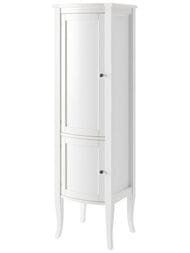 Пенал Caprigo Треви bianco 465х1600х420 левый 11550L-В031G