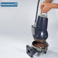 ����� ��������������� GRUNDFOS SEG.40.40.2.50B 3�400� � ������� ���������� 96075917
